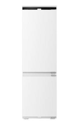 HISENSE R&eacute;frig&eacute;rateur cong&eacute;lateur en bas  RB5B250SSWC1 Blanc