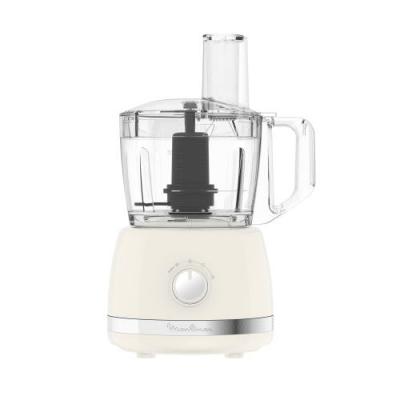 MOULINEX Robot multifonction  Soleil 600 W Blanc