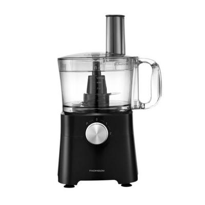 THOMSON Robot multifonction  THFP750 750 W Noir