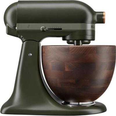 KITCHENAID Robot p&acirc;tissier  5KSM180WSEEG 300 W Vert 