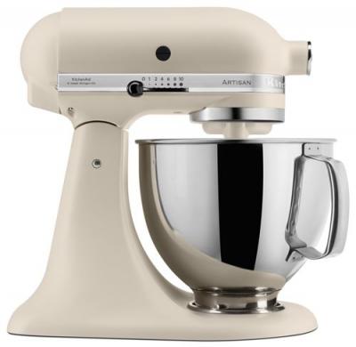 KITCHENAID Robot p&acirc;tissier  artisan porcelaine 4,8L - 5KSM125EFL