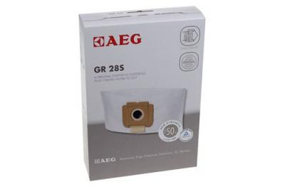 AEG Sac aspirateur  GR28S Blanc 