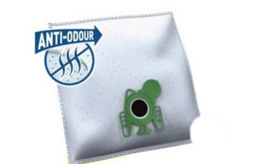 TEMIUM Sac aspirateur  MI106SN ANTI-ODEUR