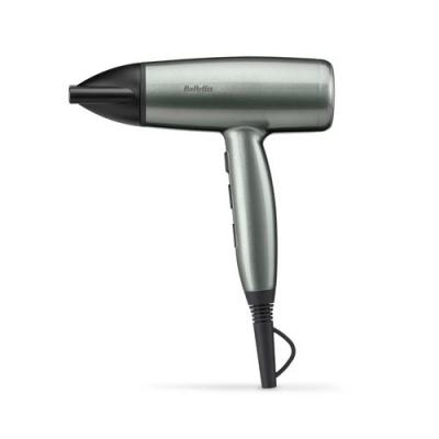 BABYLISS S&egrave;che-cheveux  Xanadu D581E 2100 W Gris anthracite