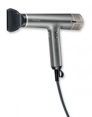  S&egrave;che-cheveux Beurer HC2R Glamour+ Gris