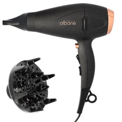 CAMILLE ALBANE S&egrave;che-cheveux  PRO IONIQUE 2200 ACCESSOIRES