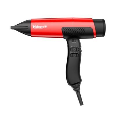 VALERA S&egrave;che-cheveux  Matrix Care AI 2000 W Noir et Rouge 