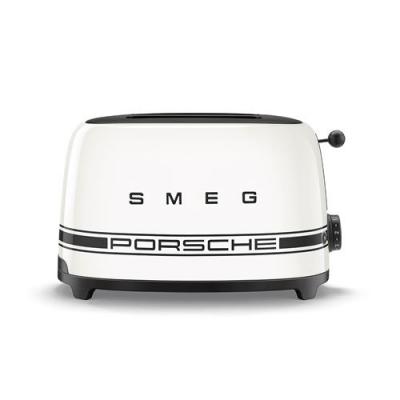 SMEG  TSF01PCWEU grille-pain 6 4 part(s) 950 W Blanc et Noir