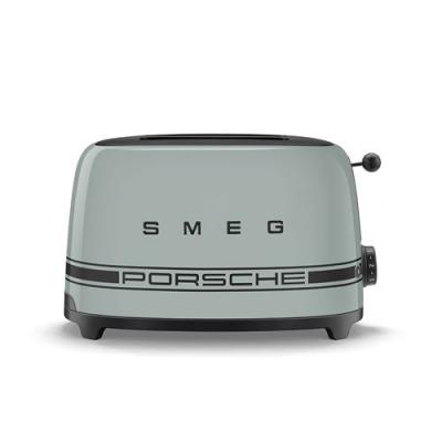 SMEG Toasteur  TSF01PSGEU Porsche Vert 950W