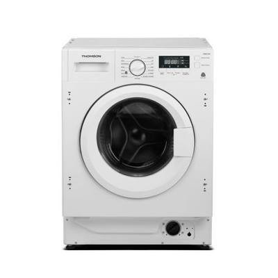 THOMSON Lave-linge hublot  TWBI8140A - ENCASTRABLE 60 CM