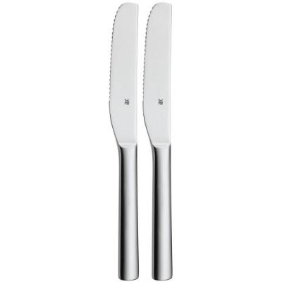 WMF  1291936042 Brunch Lot de 2 couteaux Nuova
