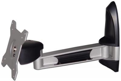 AAVARA  Bras mural pivotant AR110 pour &eacute;crans 15-24''