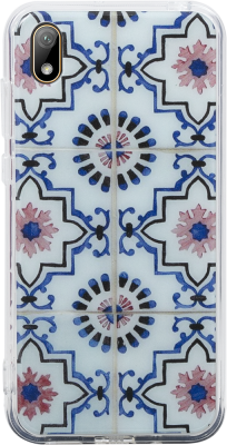 BIGBEN CONNECTED Coque rigide Morocco pour Huawei Y5 2019 - Neuf
