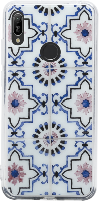 BIGBEN CONNECTED Coque rigide Morocco pour Huawei Y6 2019 - Neuf