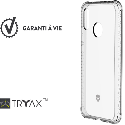 BIGBEN CONNECTED Force Case Coque renforc&eacute;e pour Huawei P20 Lite