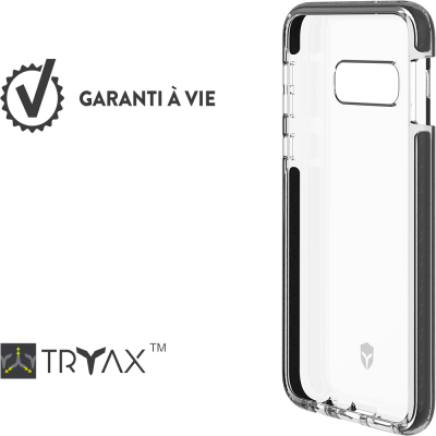 BIGBEN CONNECTED Coque semi-rigide force case life pour samsung galaxy s10e g970