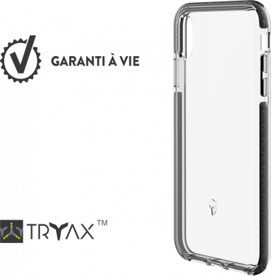 BIGBEN CONNECTED Coque semi-rigide Force Case New Life pour iPhone 11 Pro Max 