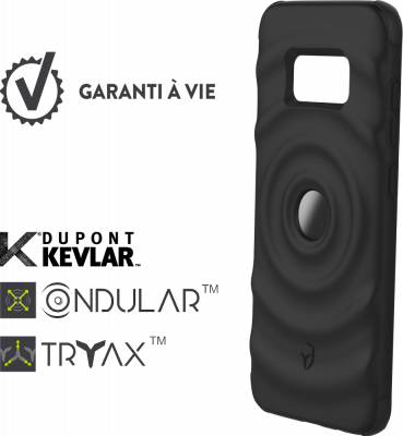 BIGBEN CONNECTED Coque renforc&eacute;e Force Case Ultimate pour Samsung Galaxy S8 G950 - Neuf