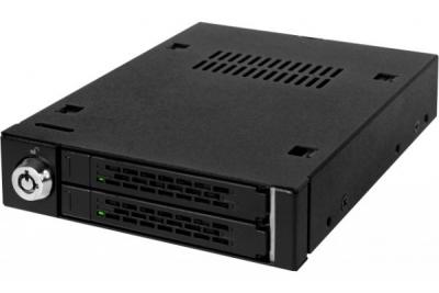 Icy Dock-MB992SK-B-Rack