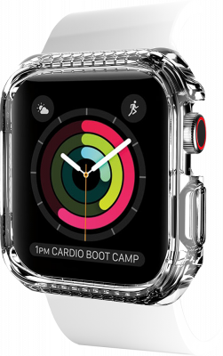 ITSKINS IT Skins-AP40-SPECM-TRSP-Coque de protection