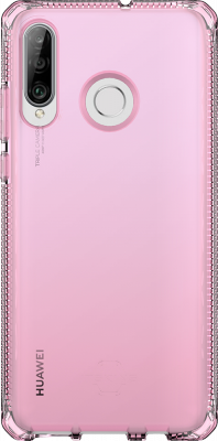 ITSKINS  itspeclearp30llp - coque spectrum clear p30 lite light pink