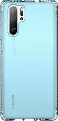 ITSKINS  itspeclearp30plb - coque spectrum clear p30 pro light blue