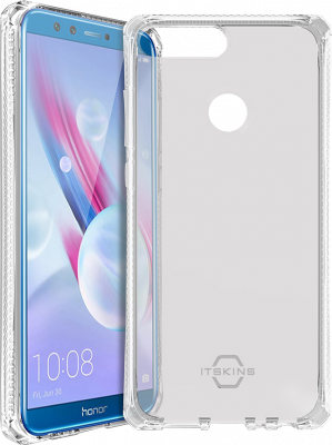 ITSKINS  Coque Spectrum Honor 9 Lite Transparent