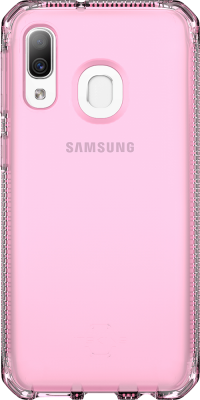ITSKINS  itspeclearga40lp - coque spectrum clear galaxy a40 light pink