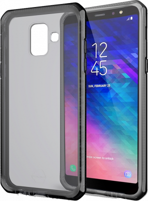 ITSKINS IT Skins-SGA6-SPRME-LGRY-Coque de protection