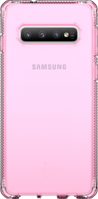 ITSKINS  itspecleargs10lp - coque spectrum clear galaxy s10 light pink