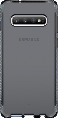 ITSKINS  itspecleargs10pblk - coque spectrum clear galaxy s10+ black