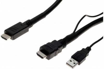 MCAD -ECF-128944-Cables et connectiques/Cordons audio / video