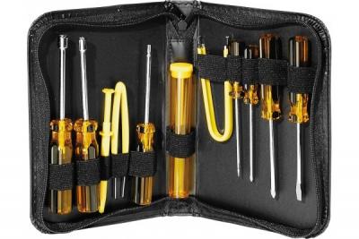 MCAD Trousse &Agrave; 11 Outils De Base Pour Maintenance Des Ordinateurs