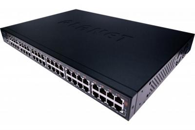 PLANET  HPOE-2400G INJECTEUR 24 p GIGABIT PoE 802,3at 720W 