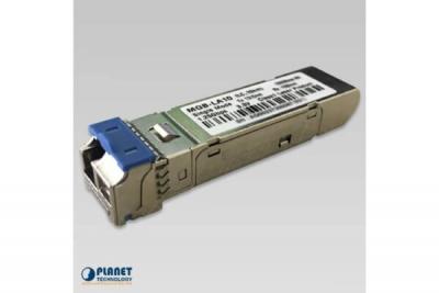 PLANET  MGB-LA10 Module &eacute;metteur-r&eacute;cepteur de r&eacute;seau Fibre Optique 1000 Mbit/s SFP 1310 nm