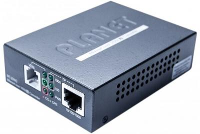 PLANET  VC-231G convertisseur de support r&eacute;seau 1000 Mbit/s VC-231G