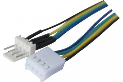 MCAD Rallonge d'alimentation pour ventilateur 4 broches - 45 cm