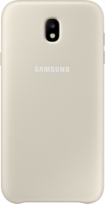 SAMSUNG  Coque rigide pour  Galaxy J7 2017 Dor&eacute;