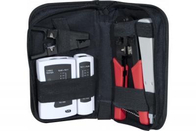 MCAD exertis Connect - Le kit des outils du r&eacute;seau