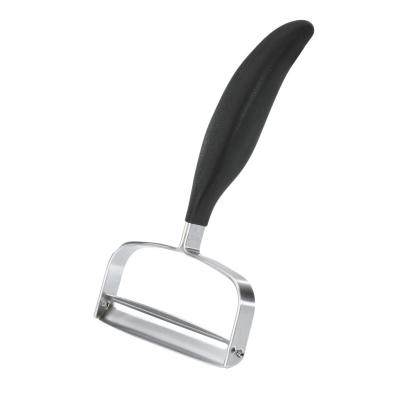 GEFU  VERDURA Racloir &agrave; fromage et &agrave; l&eacute;gumes 13670 16,5cm gris et noir