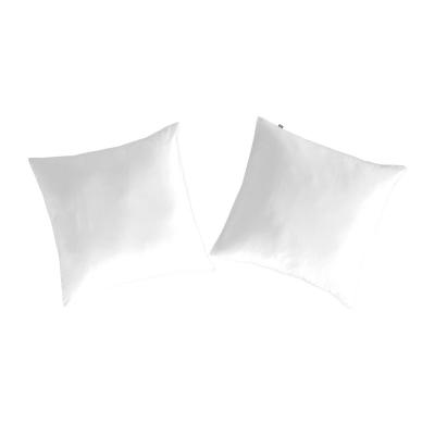 NAF NAF 2 Taies d'oreiller en coton 65x65 cm blanc