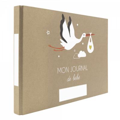CEANOTHE Album photo mon journal de b&eacute;b&eacute; 36 pages