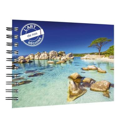 CEANOTHE Album photos traditionnel plage 50 photos 11,5x15 cm