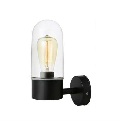 MARKSLOJD Applique murale de salle de bains ZEN Noire 1 ampoule