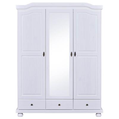Altobuy Neder - Armoire 3 Portes