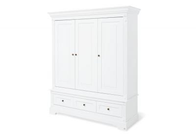 PINOLINO  Armoire enfant 3 portes Emilia