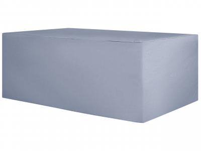 BELIANI B&acirc;che De Protection Chuva Gris