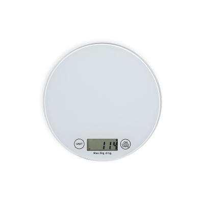 LIVOO Balance de cuisine &eacute;lectronique  DOM494W Blanc 