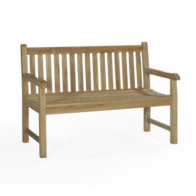 TECK ATTITUDE TECK'Attitude Banc en teck Ecograde Notting Hill 130 cm