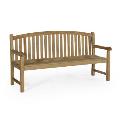 TECK ATTITUDE TECK'Attitude Banc en teck Ecograde Cambridge 180 cm